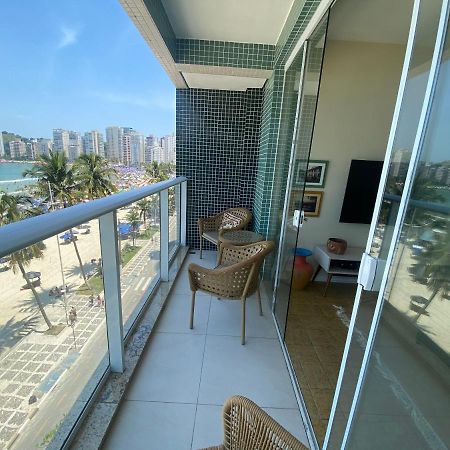 Guaruja Pe Na Areia Apartment Exterior photo