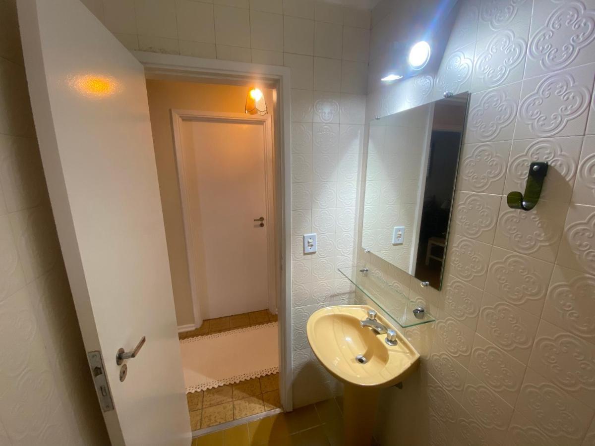 Guaruja Pe Na Areia Apartment Exterior photo