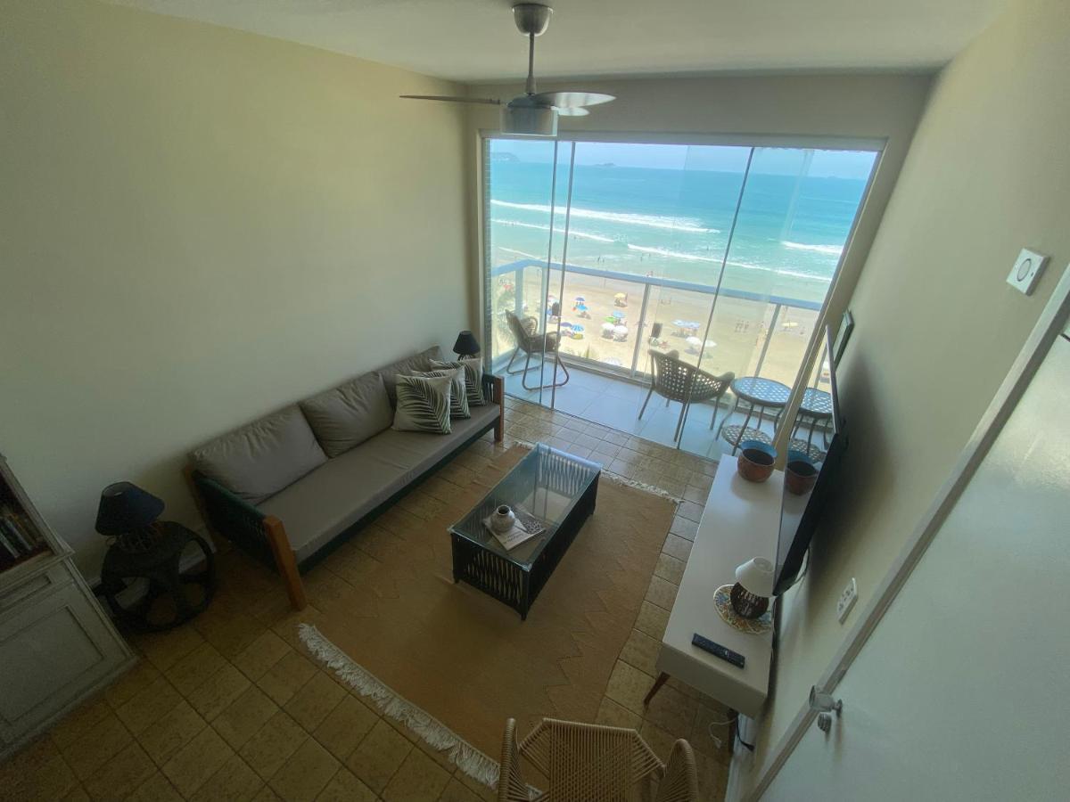 Guaruja Pe Na Areia Apartment Exterior photo