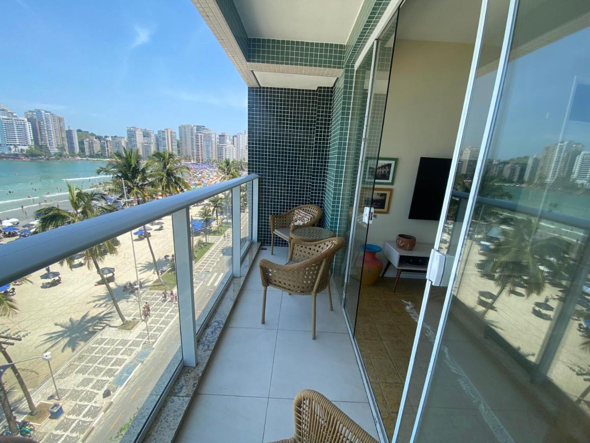 Guaruja Pe Na Areia Apartment Exterior photo