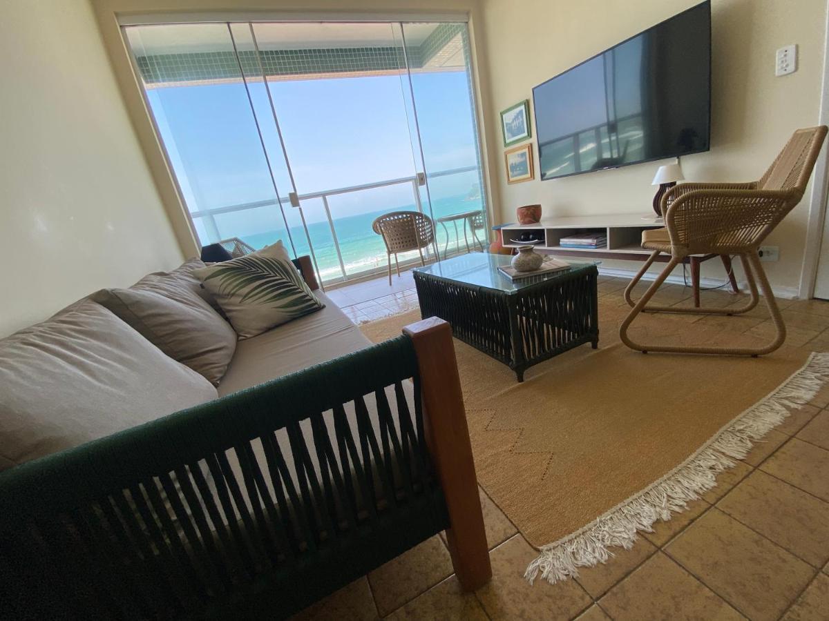 Guaruja Pe Na Areia Apartment Exterior photo