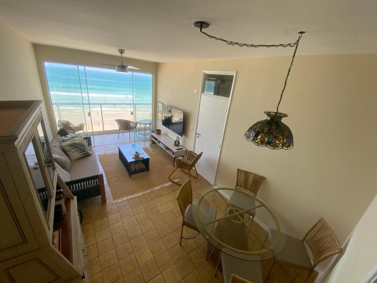 Guaruja Pe Na Areia Apartment Exterior photo