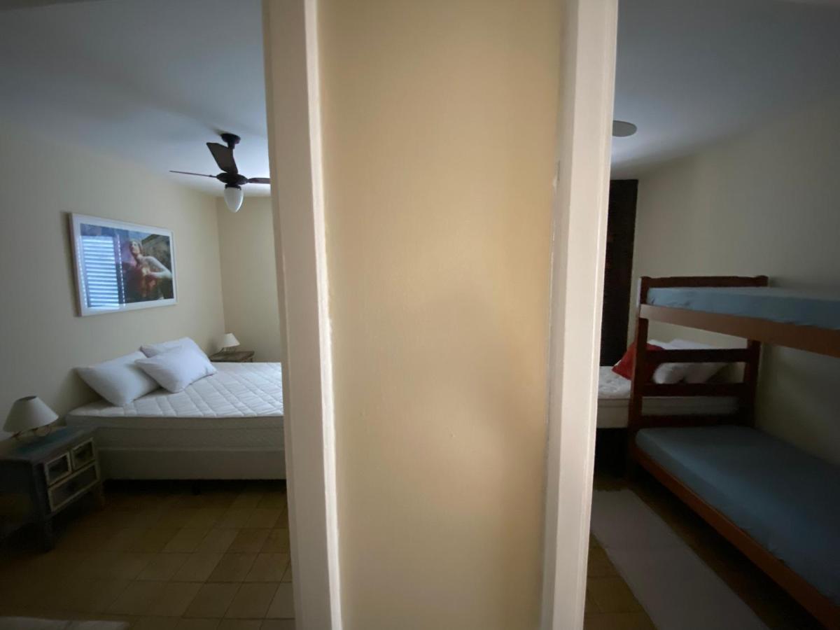 Guaruja Pe Na Areia Apartment Exterior photo