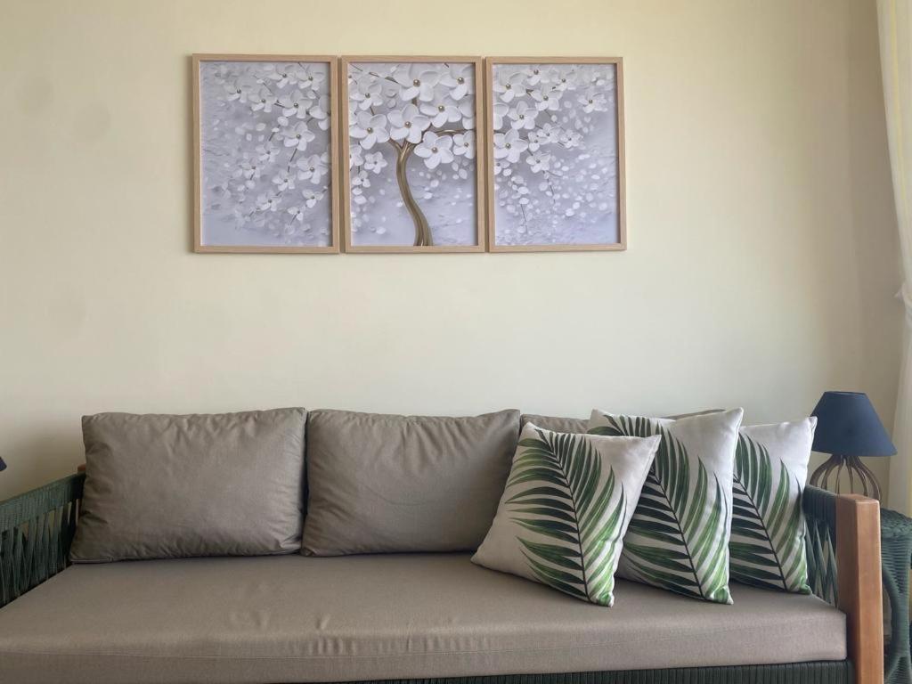 Guaruja Pe Na Areia Apartment Exterior photo